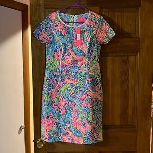 NWT size 8 Lilly Pulitzer Coralyn Dress